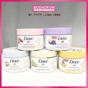 Kem Tẩy Tế Bào Chết Body Dove Exfoliating Body Polish 298g