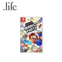NINTENDO Nintendo Switch Game Mario Party By dotlife