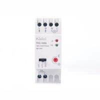 Automatic Auto On Off Photocell Street Light Switch 220V 50-60HZ 16A 20A 25A Din Rail Mounting