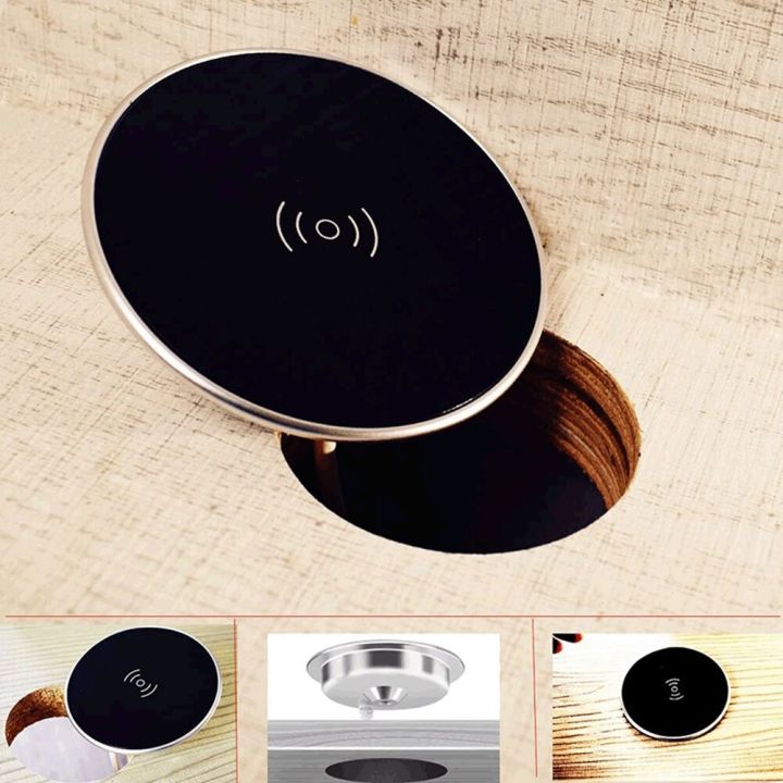 built-in-desktop-wireless-charger-desktop-furniture-embedded-fast-wireless-charger-charging-for-smartphone