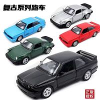 1:36 1:36 1987 BMW M3 1978 Porsche 911 Turbo 1980ออดี้รุ่น Quattro รถ Diecast โมเดลรถอัลลอยโลหะคอลเลคชั่นของเล่นเด็กของขวัญ