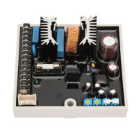 Generator Voltage Regulator, DSR AVR Automatic AVR Voltage Regulator PLC Connection for Meccalte Generator