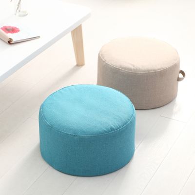New Design Round High Strength Sponge Seat Cushion Tatami Cushion Meditation Yoga Round Mat Chair Cushions Hap-deer