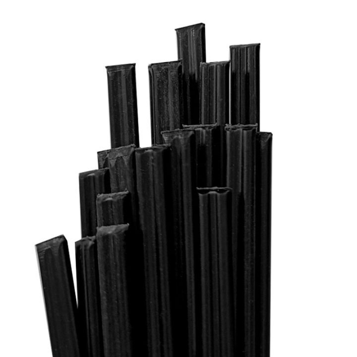 20pcs-แท่งเชื่อมพลาสติก-pp-แท่งเชื่อม-5x2-5-มม-สำหรับเครื่องเชื่อมพลาสติกกันชนซ่อมอุปกรณ์เชื่อม-100-ซม-ความยาวสีดำ-tutue-store