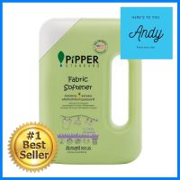 น้ำยาปรับผ้านุ่ม PIPPER 900 มล. FLORALFABRIC SOFTENER PIPPER 900ML FLORAL **ด่วน สินค้าเหลือไม่เยอะ**