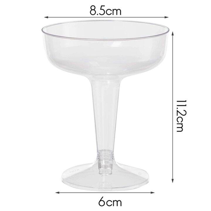 new-plastic-champagne-flutes-disposable-100pcs-clear-plastic-champagne-glasses-for-parties-clear-plastic-cup