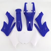 [LWF HOT]❅✇ 7pcs Plastic Fairing Body Kits For 47 49cc Engine 2 Stroke for Apollo for Orion Kids Dirt Pocket Bike Minimoto Parts