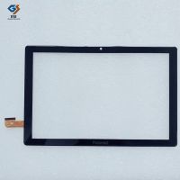 卐 10.1 inch Black New P/N WWX355-101-V0 FPC Tablet PC Capacitive Touch Screen Digitizer Sensor External Glass Panel