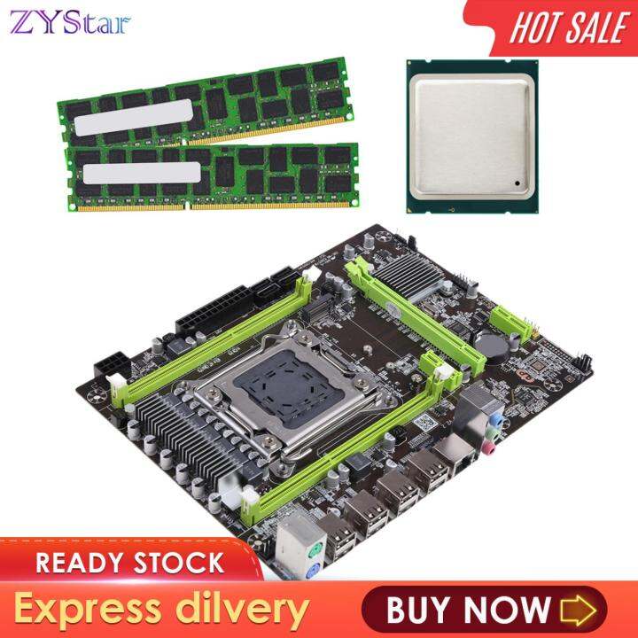 zystar-x79-pro-เมนบอร์ดคอมพิวเตอร์เดสก์ท็อป-lga-2011สำหรับ-e5-2680-e5-2650