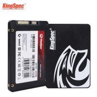 KingSpec 2.5inch SSD SATAIII 128GB 256GB 512GB sata HDD internal solid Hard Drive Disk Ssd drive for Computer Desktop Laptop