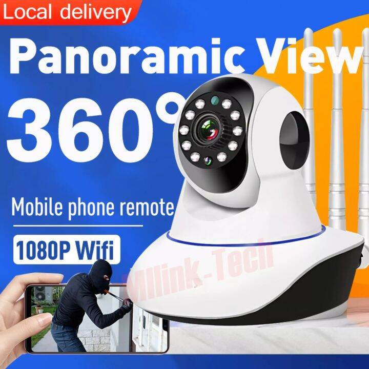 CCTV Camera 1080 HD Yoosee IP CAM Wireless cctv camera wifi connect to