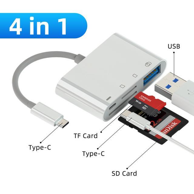 sd-card-reader-usb-c-card-reader-4-in-1-usb-3-0-tf-type-c-sd-smart-memory-card-reader-high-speed-type-c-otg-flash-drive-adapter