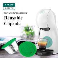 【YF】 Cápsula De Café Reutilizável Dolce Gusto ICafilas 3rd Plastic Recarregáveis Fit para Máquina Nescafé