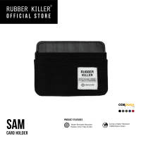 Rubber Killer - SAM (กระเป๋าใส่การ์ด, นามบัตร)