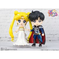 Figuarts mini Sailor Moon Princess Serenity / Prince Endymion Set of 2 Figures
