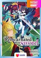 Reincarnated as a Sword (Reincarnated as a Sword) หนังสือภาษาอังกฤษมือ1(New) ส่งจากไทย