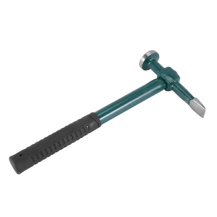 car-body-metal-repair-panel-percussion-hammer-hand-tool-straight-nail-finish-convex-percussion-hammer