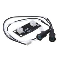 Dc 5 -5.5V Single Axis Track Sensor Solar Energy Panel Tracking Sensor Module Automatic Circuit Board With Probe