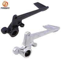 POSSBAY Motorcycle Folding Rear Brake Foot Pedal Lever Shift Cafe Racer Bike for Honda CBR 1000 RR 2004 2005 2006 2007