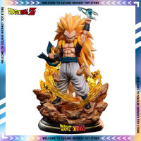 Figurine from Gotenks "Dragonball Z", 22 cm