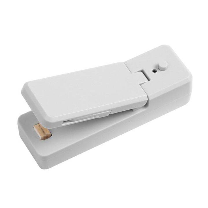 Household USB Electric Mini Sealing Machine Snack Plastic Packaging Bag
