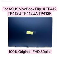 ∋ xianhaochen048906 Substituição do conjunto da tela de toque LCD FHD VivoBook 14 TP412 TP412U TP412UA TP412FA TP412F 1920x1080