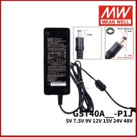 หมายถึงซีรีย์ GST40A P1J 40W อะแดปเตอร์5V 7.5V 9V 12V 15V 18V 24V 48V ชาร์จไฟพาวเวอร์ซัพพลายใช้ได้ทั่วโลก