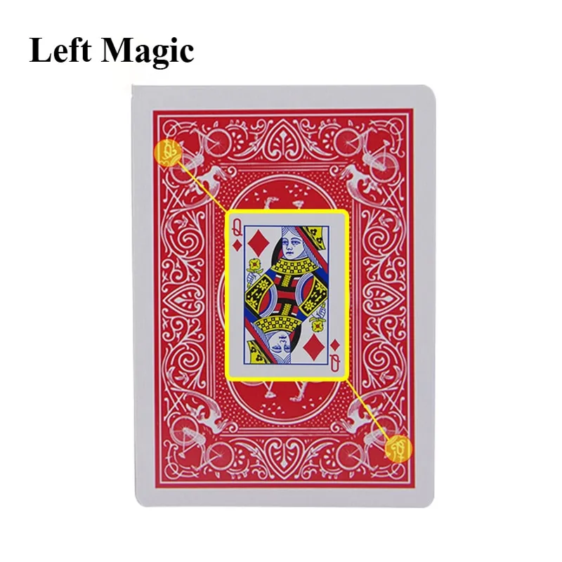 2 Pcs New Magic Trick Toy Folding Key Thru Bottle Or Ring