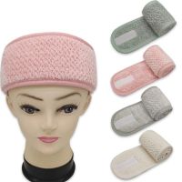 tr1 Shop Women Fashion SPA Head Band Comfortable Lightweight Super Waterproof Hair Band Hair Hoop