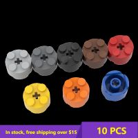 10PCS Compatible Assembles Particles 6143 3941 2x2 For Building Blocks DIY Educational High Tech Spare Toys