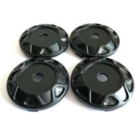 Style 4PCS  74MM Car Wheel Center Hub Cap Dust-proof Cover Hubcap