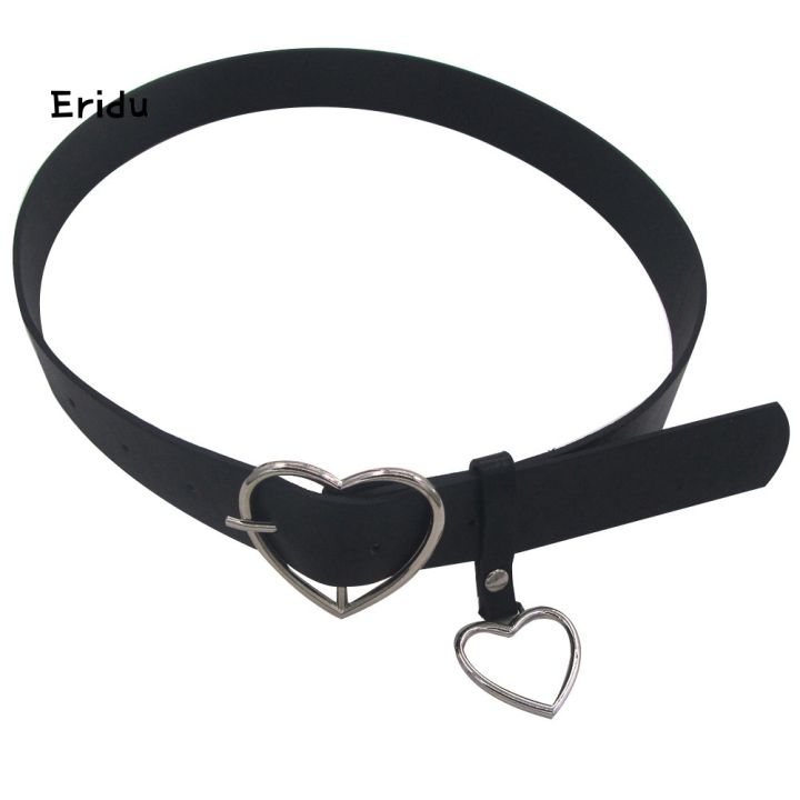 korean-fashion-aux-leather-heart-accessory-adjustable-buckle-belt-waistband