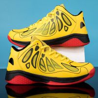 Mens basketball shoes high-top running shoes for lovers