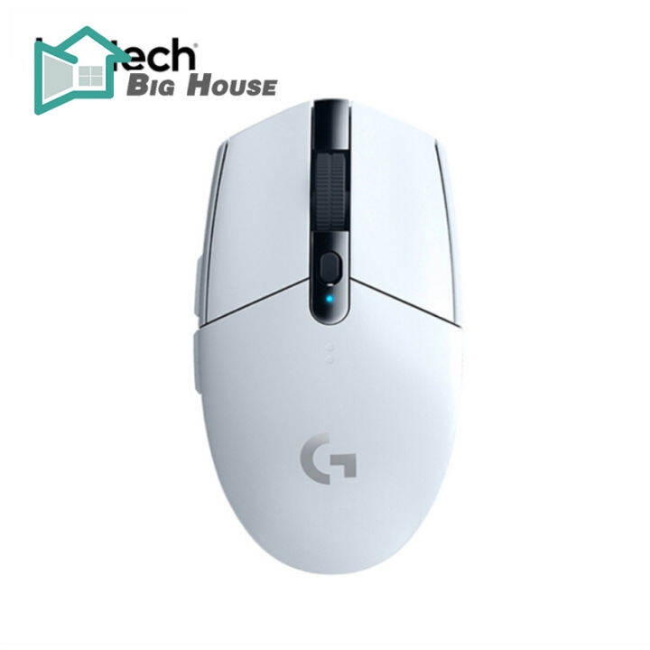 เมาส์ไร้สายสำหรับเล่นเกม G304 Dpi,เมาส์ชีวิตแบตเตอรี่ยาวพิเศษประสบการณ์ ...