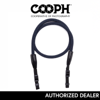 COOPH ROPE CAMERA STRAP WB - NAVY [C110080452] 100cm.