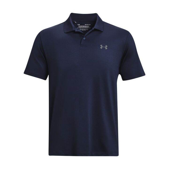 under-armour-ua-mens-performance-3-0-polo-อันเดอร์-อาร์เมอร์-เสื้อออกกำลังกาย-สำหรับผู้ชาย