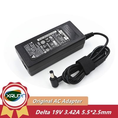 65W 19V 3.42A AC Delta AC Adapter Charger For XGIMI Projector Z3/Z6/XH05L/XH30L/XK03C/D/S/XHCU02/01 HKA06519034-6J Power Supply 🚀