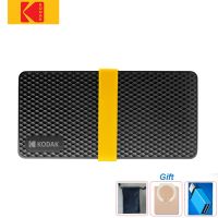 KODAK X200 Type C USB3.1 Gen 2 ฮาร์ดไดรฟ์ภายนอก 1 tb ssd 512GB 256GB 128GB มินิแบบพกพา Solid State Drives สำหรับ MacBook PC