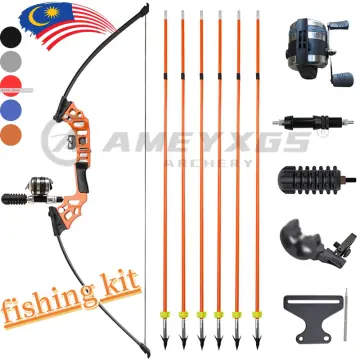 bow fishing set - Buy bow fishing set at Best Price in Malaysia