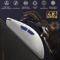 Motospeed Darmoshark M3 4Khz Wireless Bluetooth Wireless E-Sports Gaming Mouse 26KDPI PAM3395 Optical Sensor For Computer Laptop