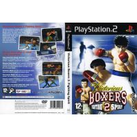 แผ่นเกมส์ PS2 Victorious Boxers 2 Fighting Spirit   คุณภาพ ส่งไว