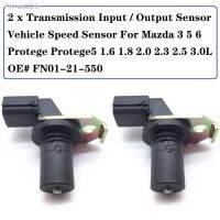 FN01-21-550 Transmission Input / Output Sensor Vehicle Speed Sensor For Mazda 3 5 6 Protege Protege5 1.6 1.8 2.0 2.3 2.5 3.0L