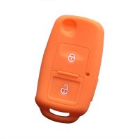 【Direct-sales】 Etui Na Klucz สำหรับ Vw Golf 4 Key เคสสำหรับ Skoda Octavia Amarok Funda Llave สำหรับ Vw Golf Jetta Seat Amarok อุปกรณ์เสริมกุญแจ