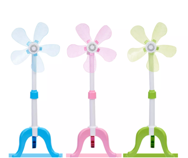 5 Blades Stand Fan Family Electric Stand Fan Sale Fan Floor Fan Cooling
