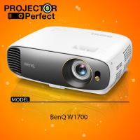 Best Seller โปรเจคเตอร์ BenQ W1700 4K Home Cinema Projector