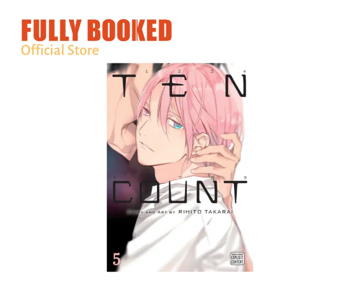 Ten Count Vol 5 Paperback Lazada Ph