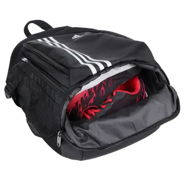 Adidas Roll-Top Waterproof canvas material Backpack 3 color