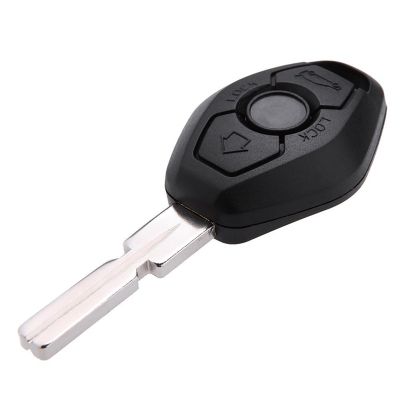 Remote Car Key Fob Case Shell for BMW 3 5 7 SERIES Z3 Z4 X3 X5 M5 325i E38 E39 E46