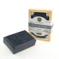 Nature Life Herb สบู่ถ่าน Charcoal Soap เนเจอร์ไลฟ์เฮิร์บ naturelifeherb ผงถ่านญี่ปุ่น Japan Powder Charcoal