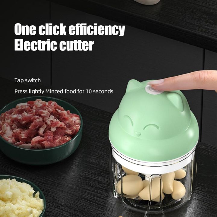 cw-electric-garlic-masher-press-mincer-grinder-machine-food-tools-250ml-dropship